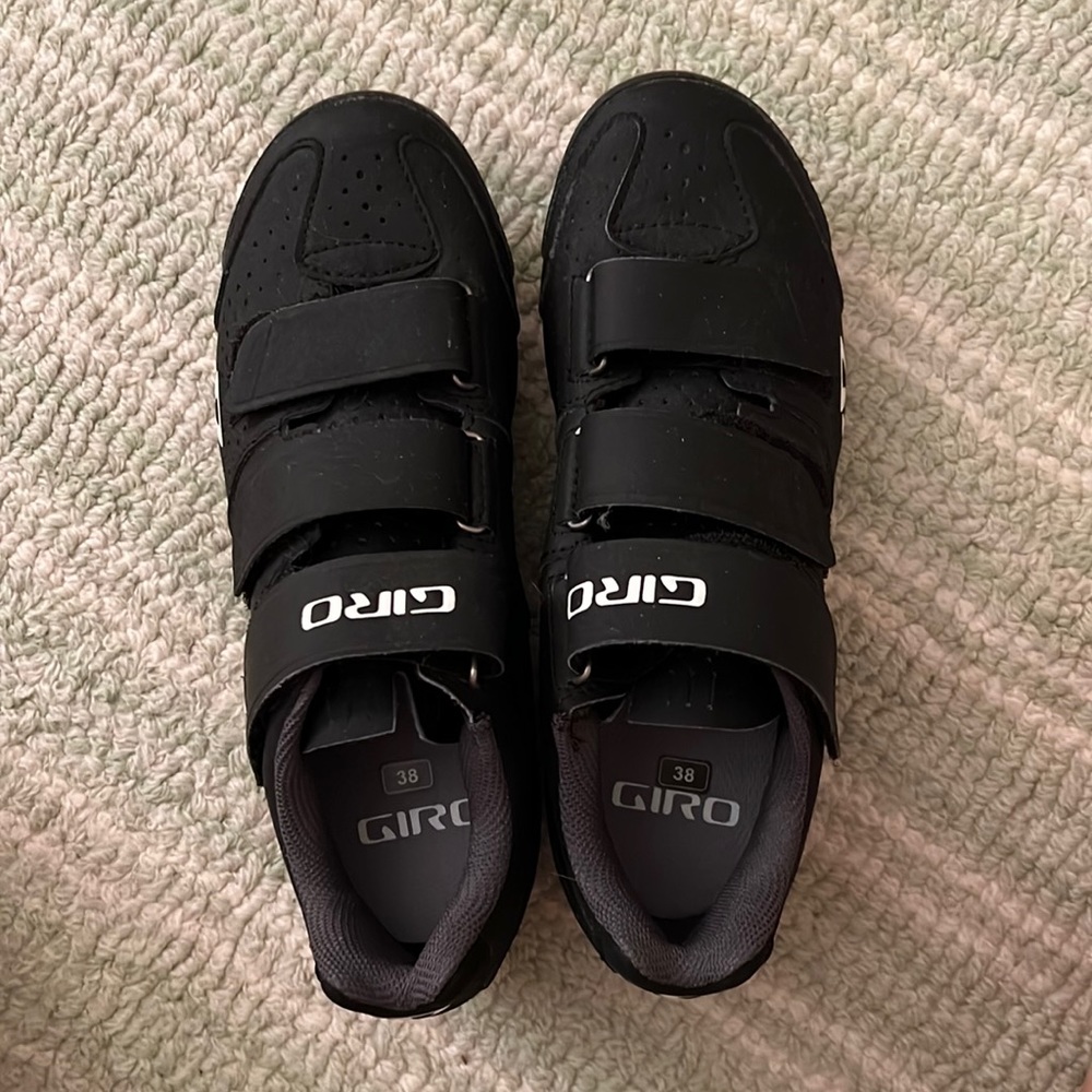 Giro Cycling Shoes Size 38